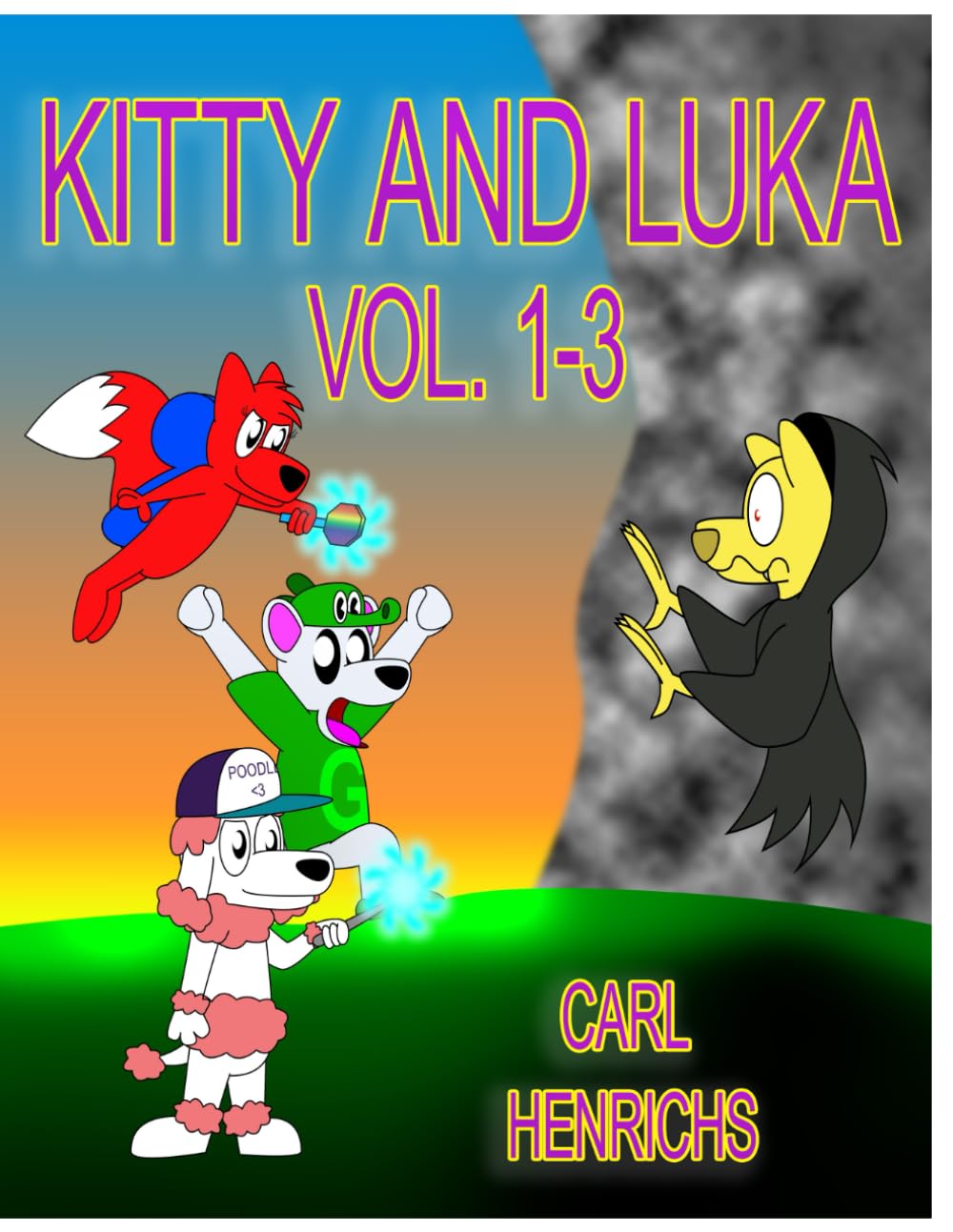 コミック・アニメ kitty Amazon | Gunsmith Cats Revised Edition Volume 1 (Gunsmith
